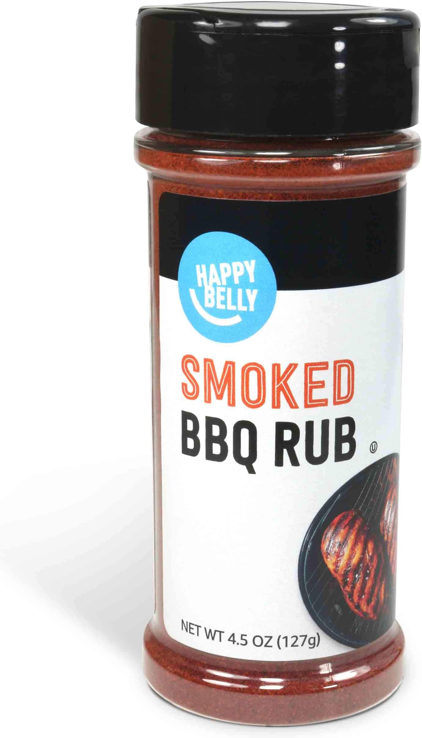 McCormick Grill Mates Honey Hickory Rub, 5.75 oz Grocery