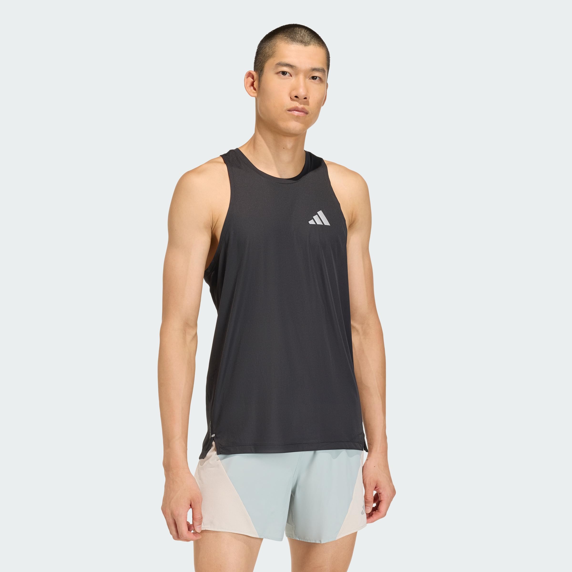adidas  Tops / Sleeveless T-shirts 0  (men)