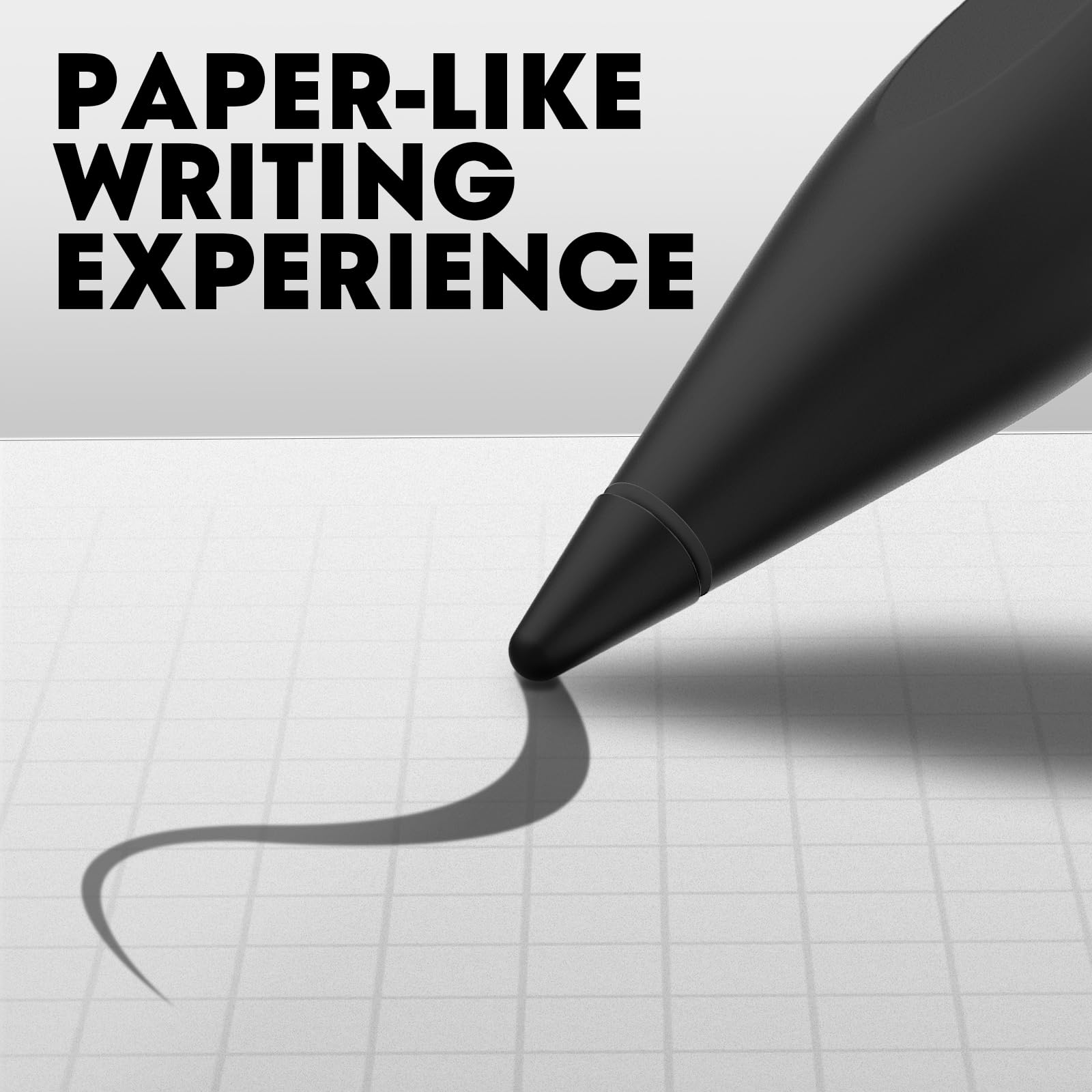 6 Pcs Marker Pen Tips for Remarkable Paper Pro nips, Durable Stylus Pen Replacement Nibs with Removal Tool, Marker Pro Nibs for Precise Writing & Sketching