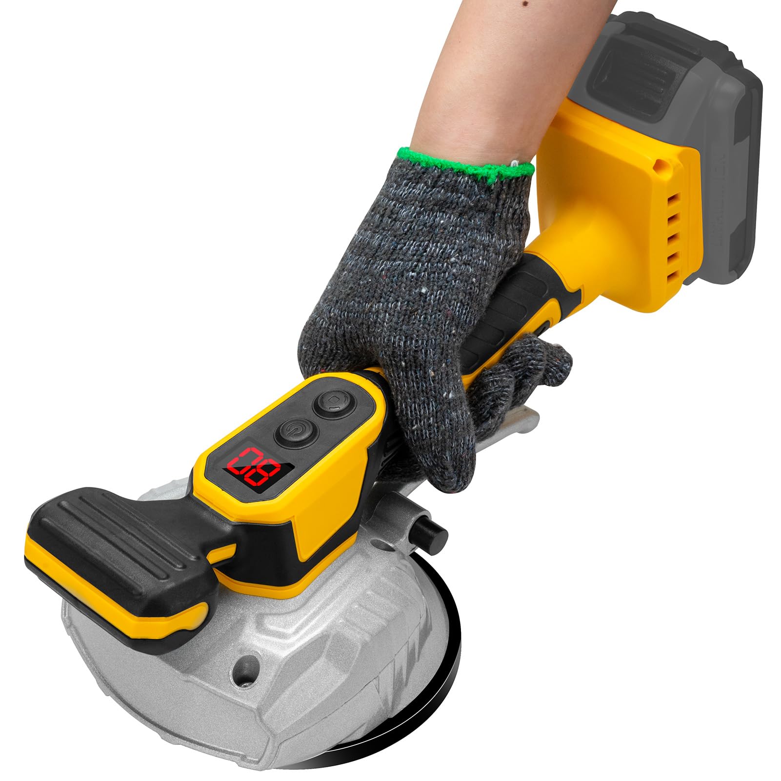 Cordless Tile Vibration Leveling Machine