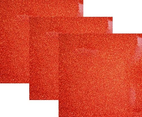 Siser 3 hojas de vinilo para transferir con calor de 10 x 12 pulgadas (1 pie) para playeras Siser 3 hojas de vinilo para transferir con calor de 10 x 12 pulgadas (1 pie) para playeras