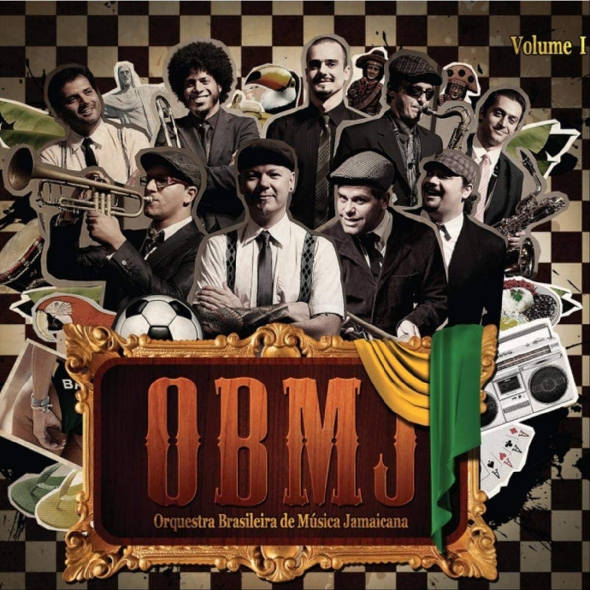 Orquestra Brasileira de Música Jamaicana