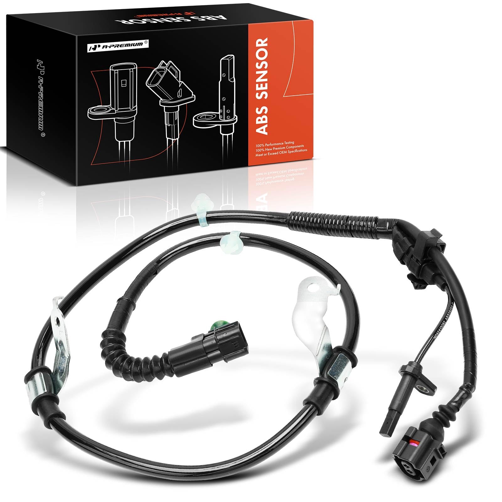 ランジアス RANGEAS SS CNY 2017 A-Premium ABS Wheel Speed Sensor Compatible with Honda Models - CR