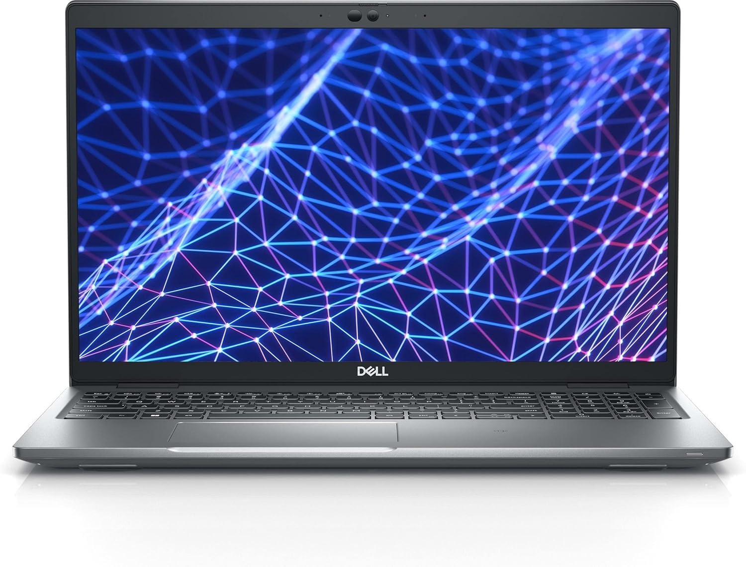 Dell Latitude 5530 - Ordenador portátil Profesional, 15,6" HD (1366x768), Intel Core i7-1270P, 16 GB de RAM, SSD de 512 GB, Teclado QWERTY de EE. UU., Windows 11 Pro (reacondicionado)