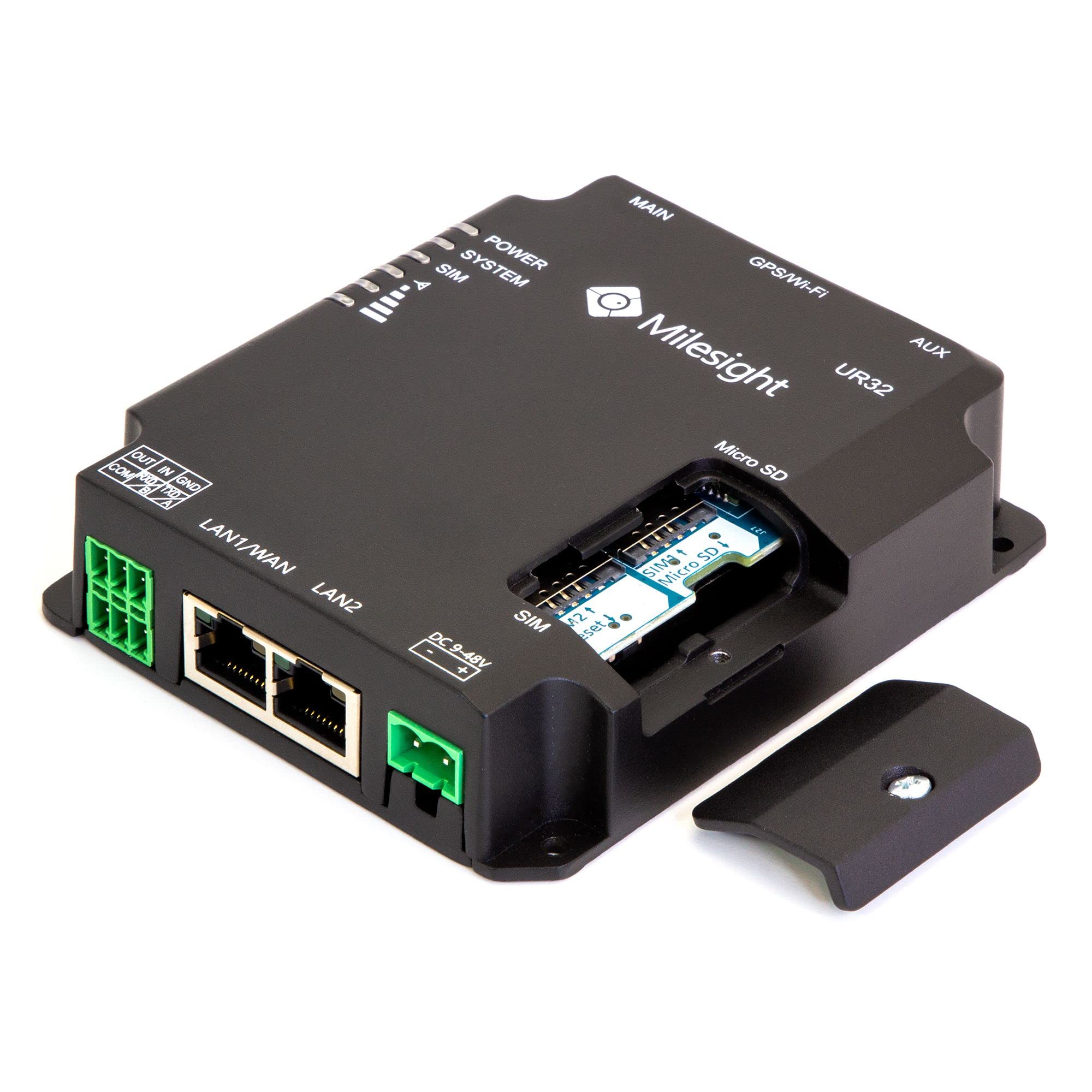 Milesight IoT Industrial Cellular Router 3G 4G