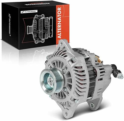 A-Premium Alternator Compatible with Subaru Outback, Legacy, 2005 2006 2007