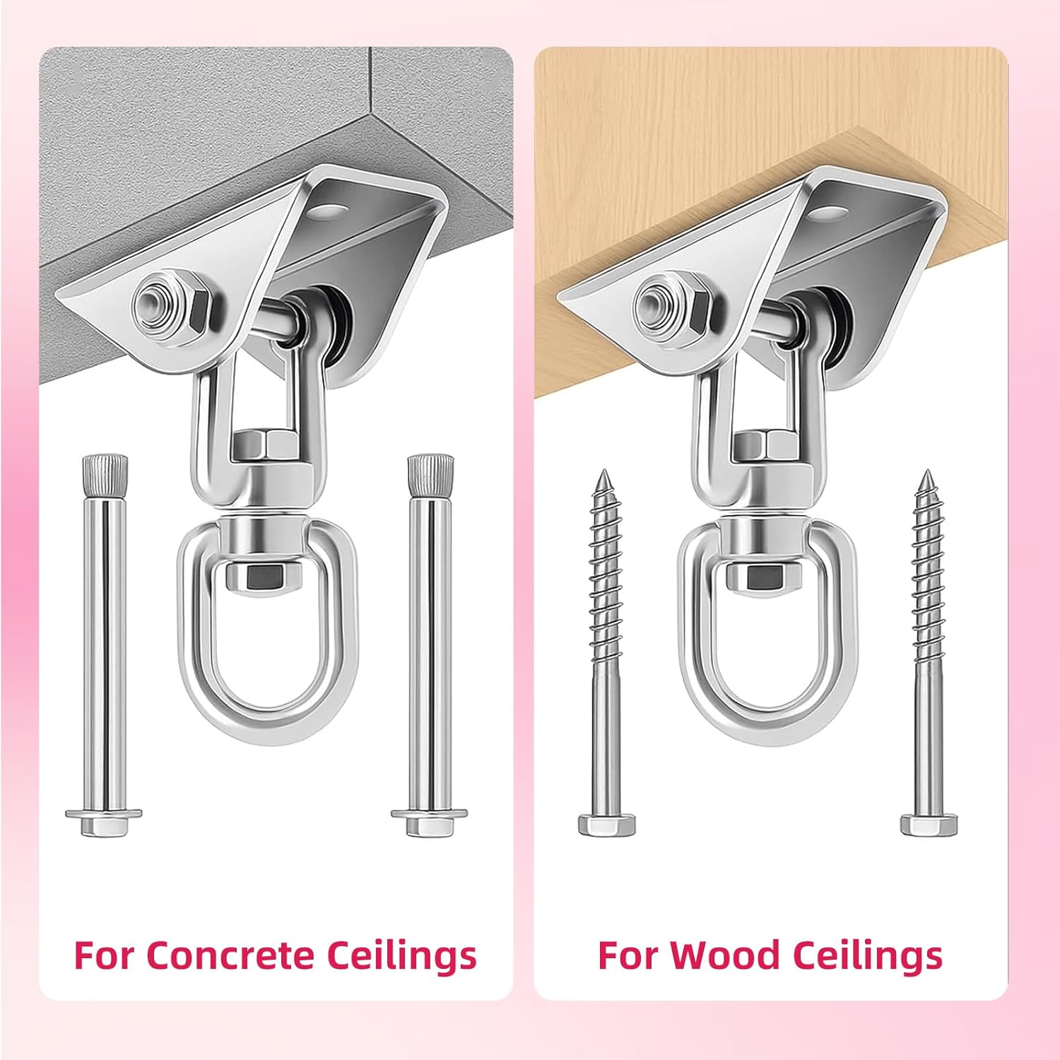 Sex Swing for Couples with Blindfold and Spanking Paddle – Adjustable Ceiling-Mounted Swing Set with Padded Straps for Intimate Play, Roleplay, and Full-Body Sensory Stimulation