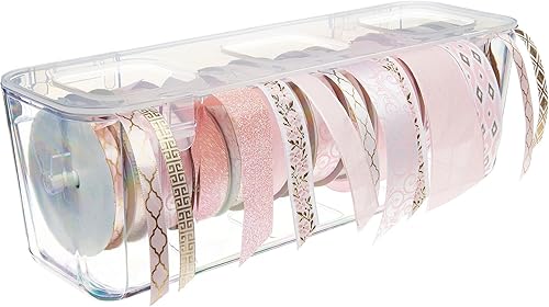 Miniatura 2 de Deflecto Dispensador de cinta, transparente