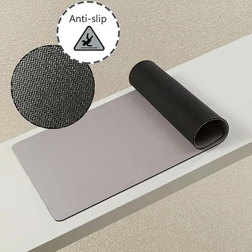 Miniatura 6 de Tapete de drenaje de grifo de estilo fantástico, tapete de drenaje autoabsorbente para encimera de cocina, protector de fregadero absorbente para