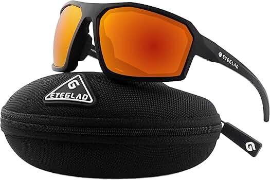 Amazon.com: EYEGLAD REV Z87+ Powersports Motorcycle Riding