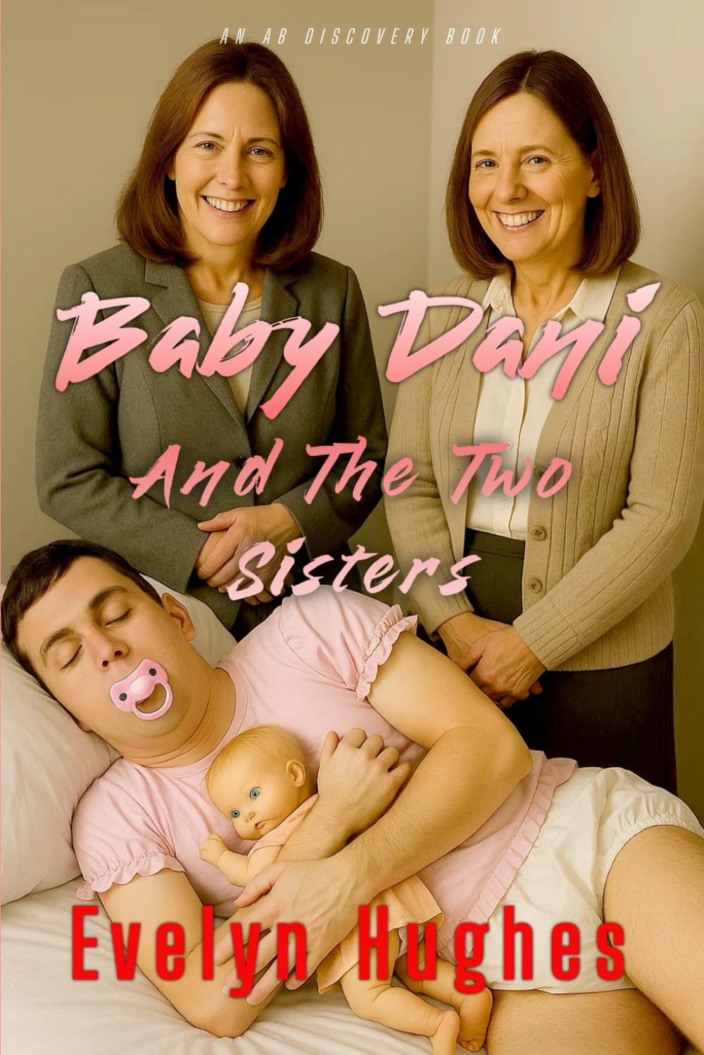 Baby Dani and the Two Sisters: An ABDL femdom regression tale