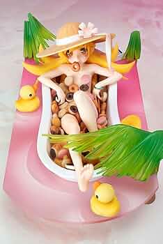 Amazon.co.jp: 「偽物語」 忍野忍 1/8スケールフィギュア : ホビー