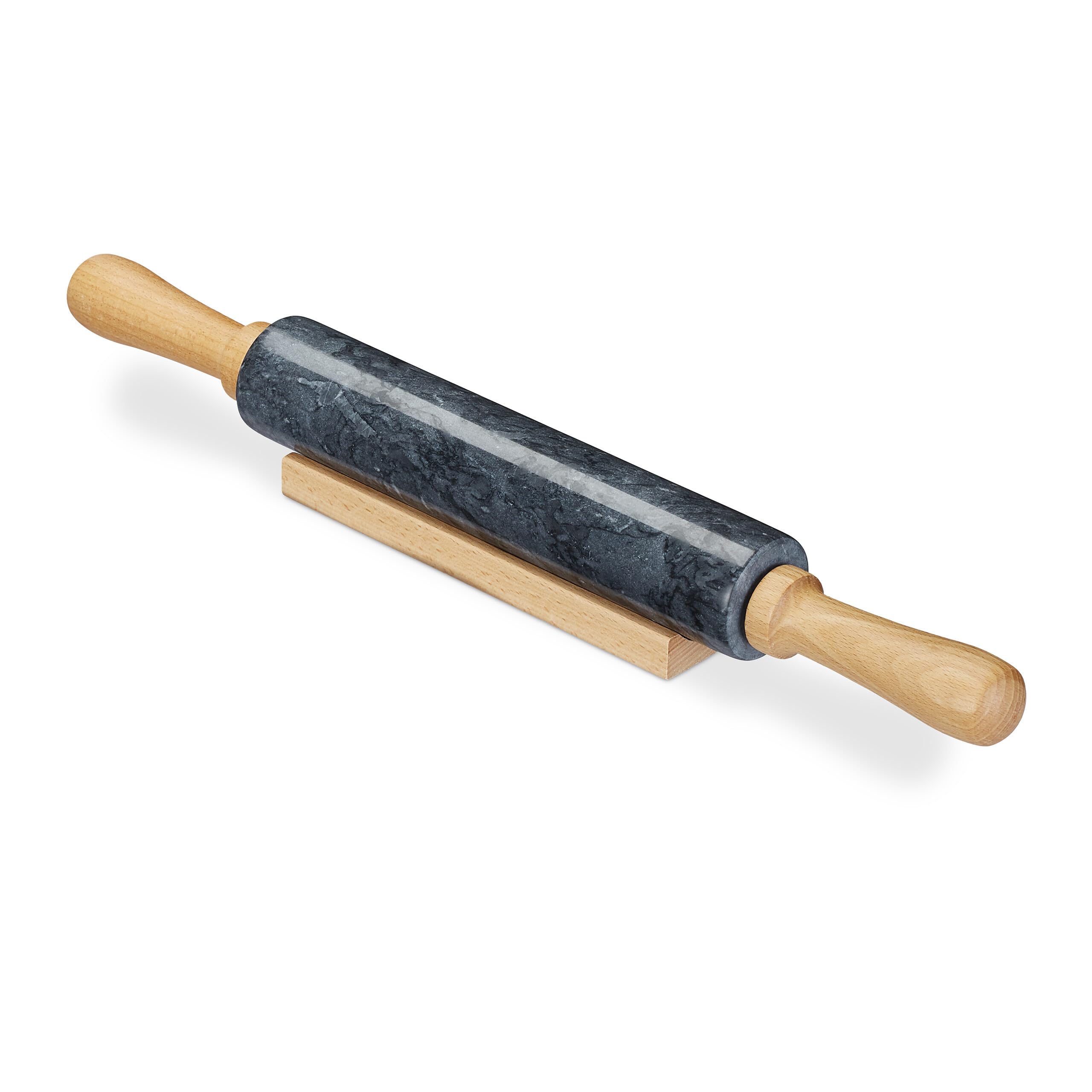 23/30/43Cm Siliconen Deegroller Non-stick Gebak De... – Grandado