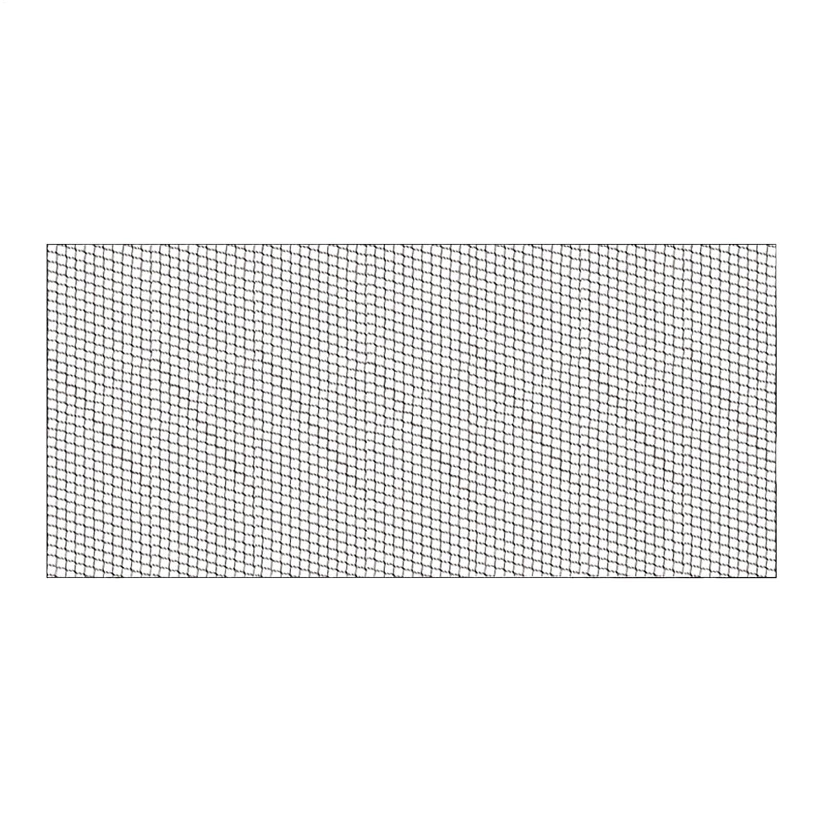 Ball Stop Netting Football Net To Stop Ball Going Over Fence Weather Proof Sports Barrier Nylon Balls Netting For Football