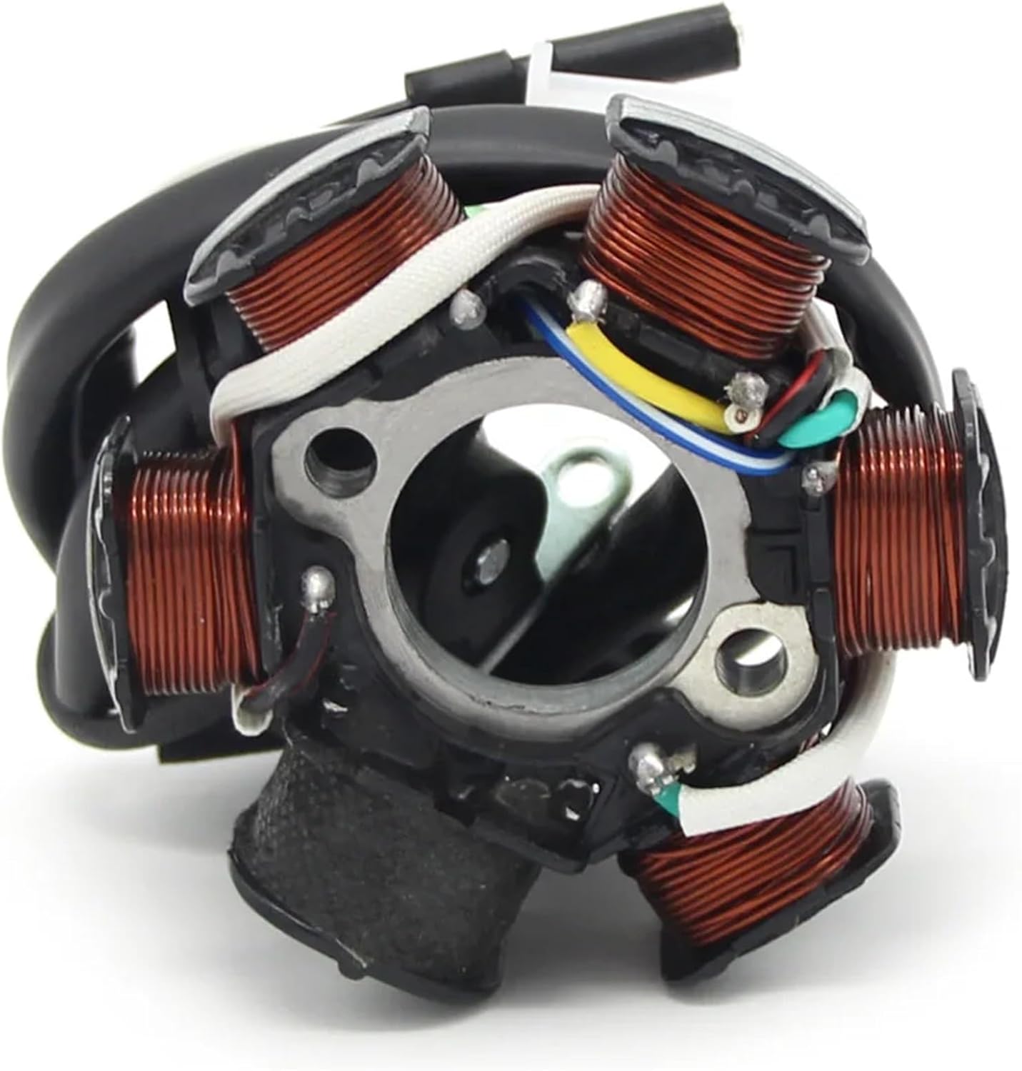 Ignition Magneto Stator Coil Compatible With Can-Am DS90 2008 2009 2010 2011-2017 2x4 DS70 2008-2015/2017 2x4 V31100CJF010 ATV PARTS