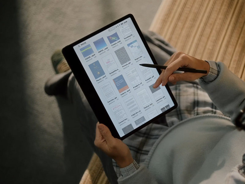 Amazon.com : TCL Note A1 NXTPAPER Paper Tablet, Digital Notebook