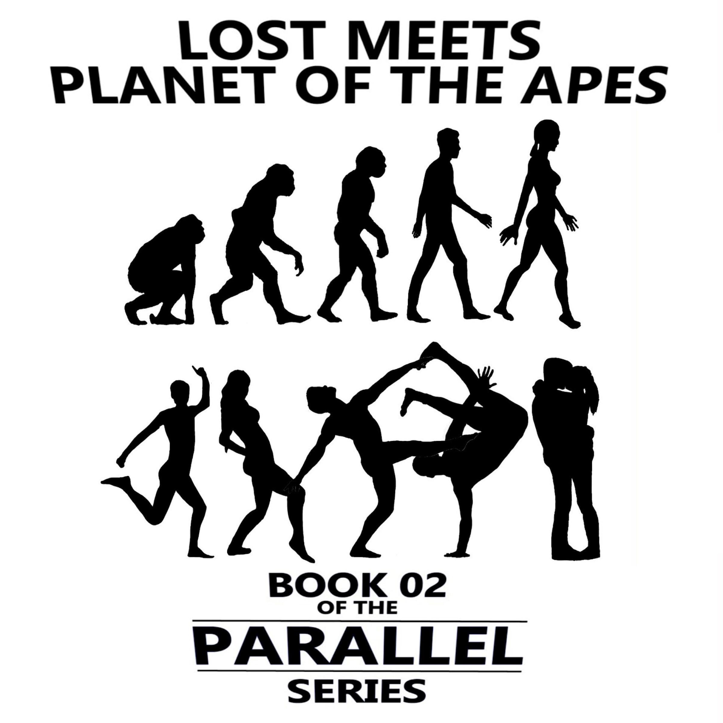 Cover art for Lost Meets Planet of the Apes
