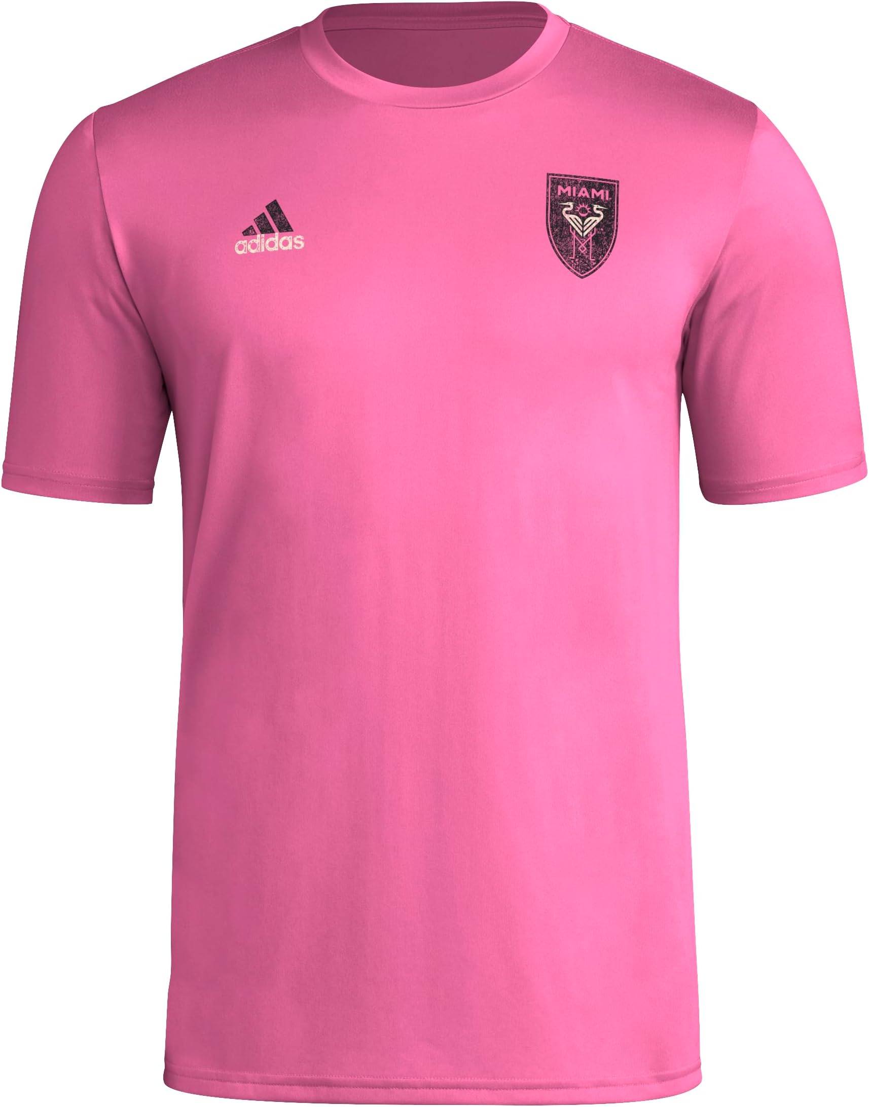 Pink adidas jersey Clearance