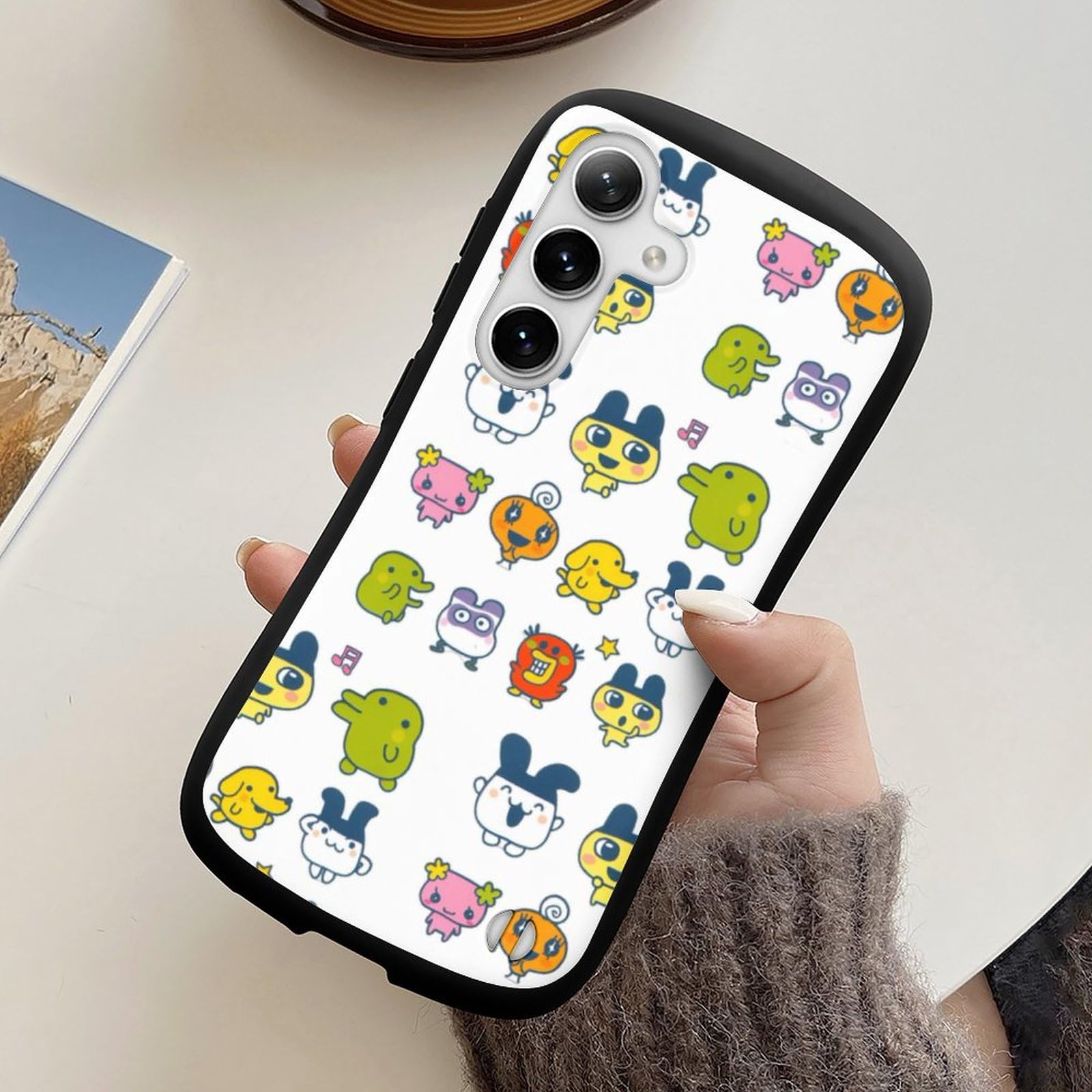 NFC＆IRDA たまごっち用スマホ #022 2-in-1たまごっち対応