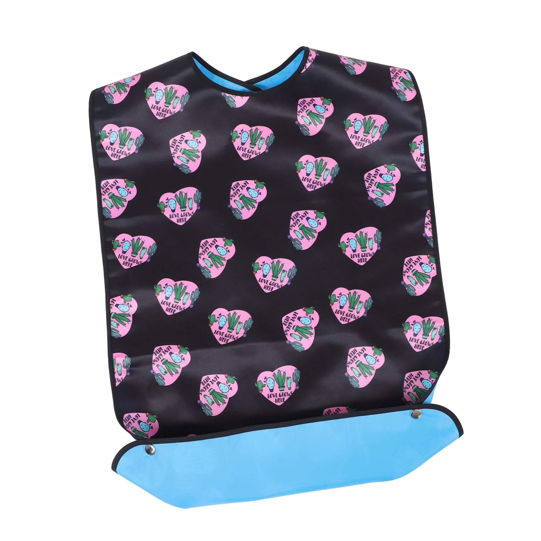 FOMIYES Babero Para Ancianos Toalla De Saliva Babero Para Comer Para Ancianos Protector De Ropa Para Mayores Baberos Personalizados Para Adultos Ropa De Prematuro Baberos De Cena Para