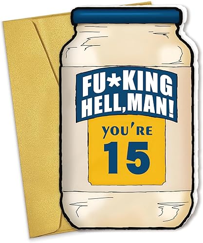 Miniatura 13 de Divertidas tarjetas de cumpleaños 80 para hombres y mujeres, regalos de 80 años para marido y esposa, idea de decoración retro de cumpleaños 80 para