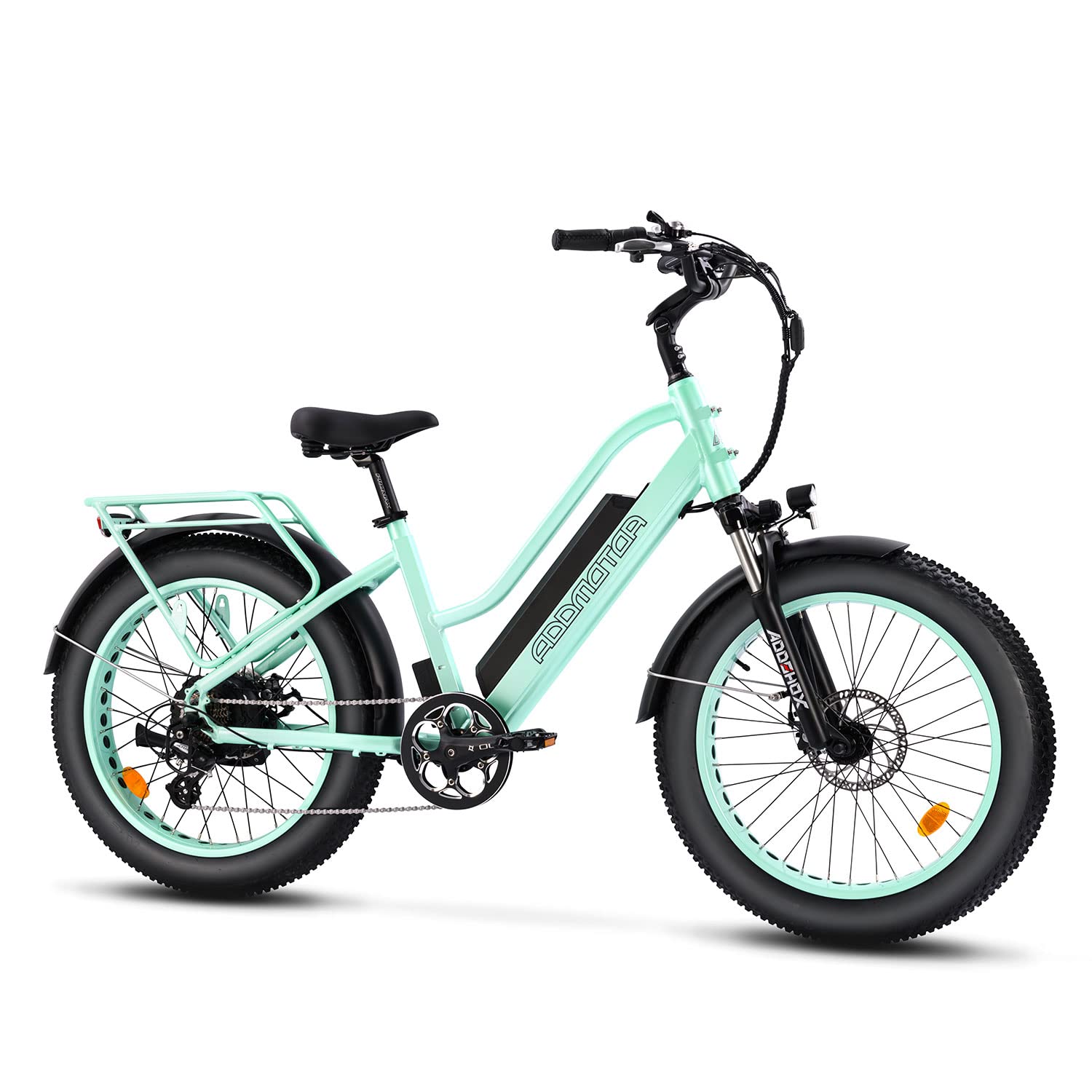 Buy ADDMOTOR M430 Electric Bike for Adults, 85 MI, 24" x 4.0" Tire