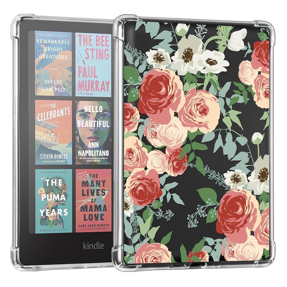 CoBak Clear Case for All-New 7" E-Readers