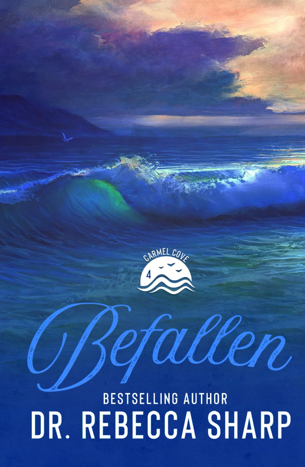 Befallen: A Second-Chance Standalone Romance (Carmel Cove)