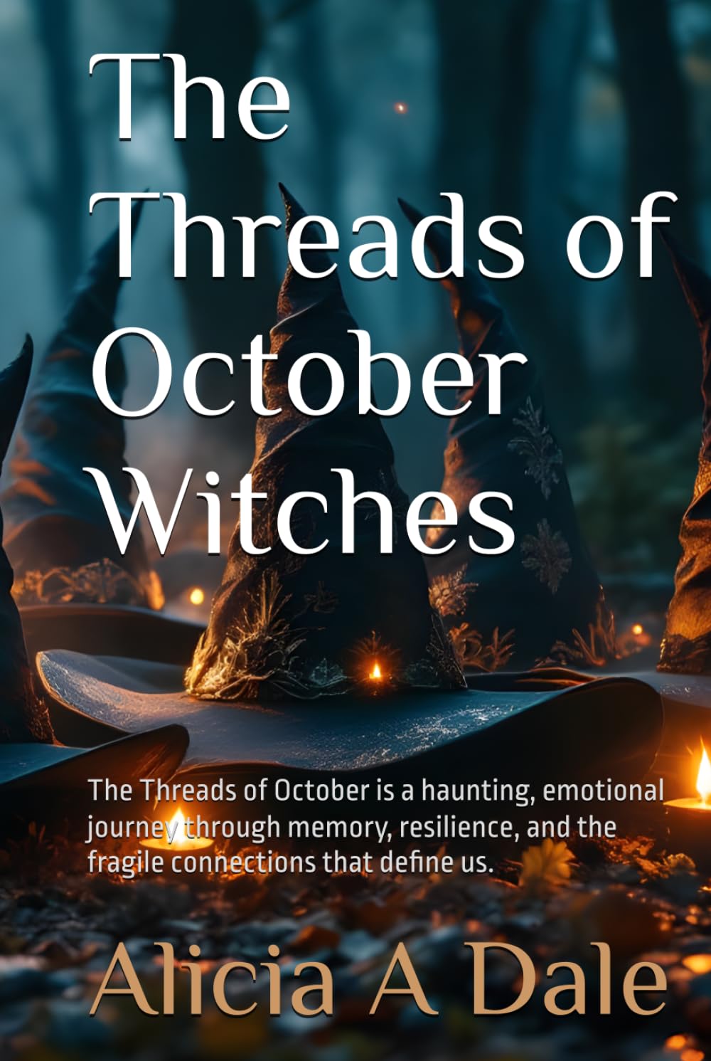 The Threads of October Witches: The Threads of October is a haunting, emotional journey through memory, resilience, and the fragile connections that define us.