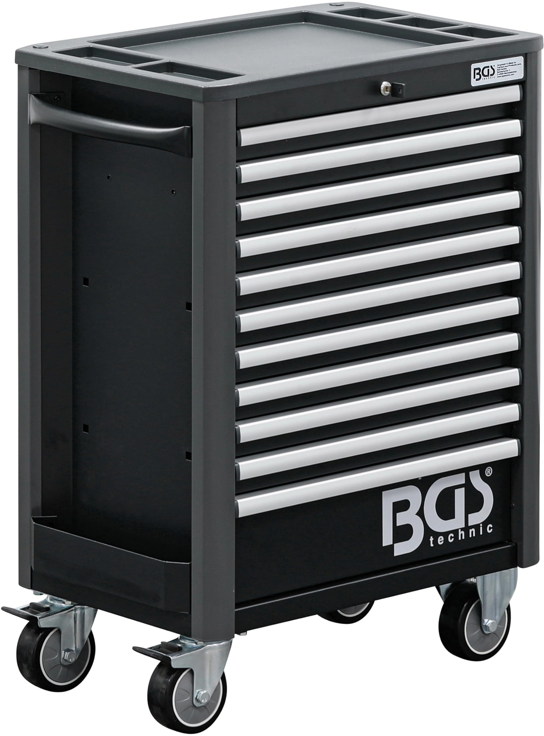BGS 4103 | Carro de herramientas | 11 cajones | vacío