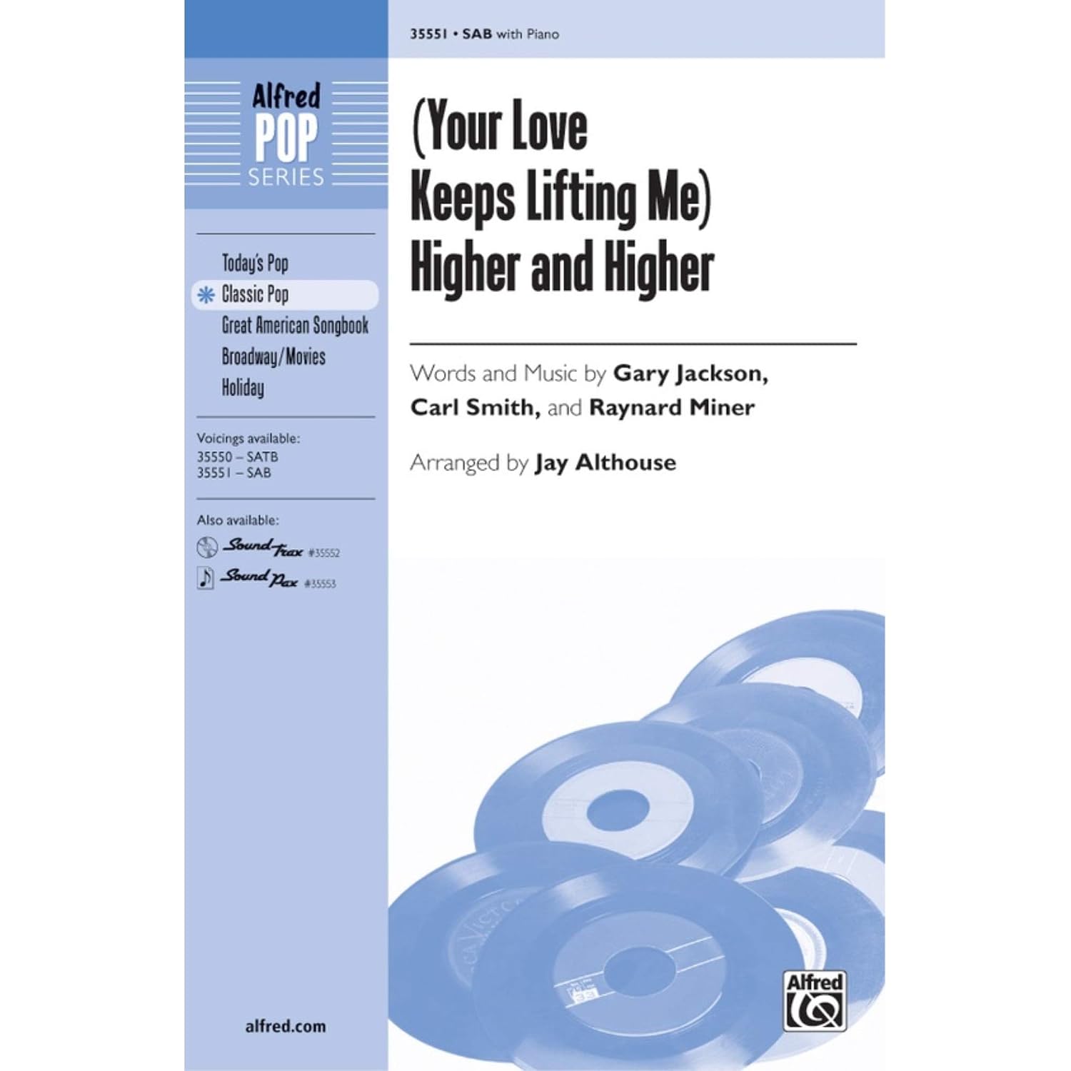 (Your Love Keeps Lifting Me) Higher and Higher: 0038081397474: Amazon
