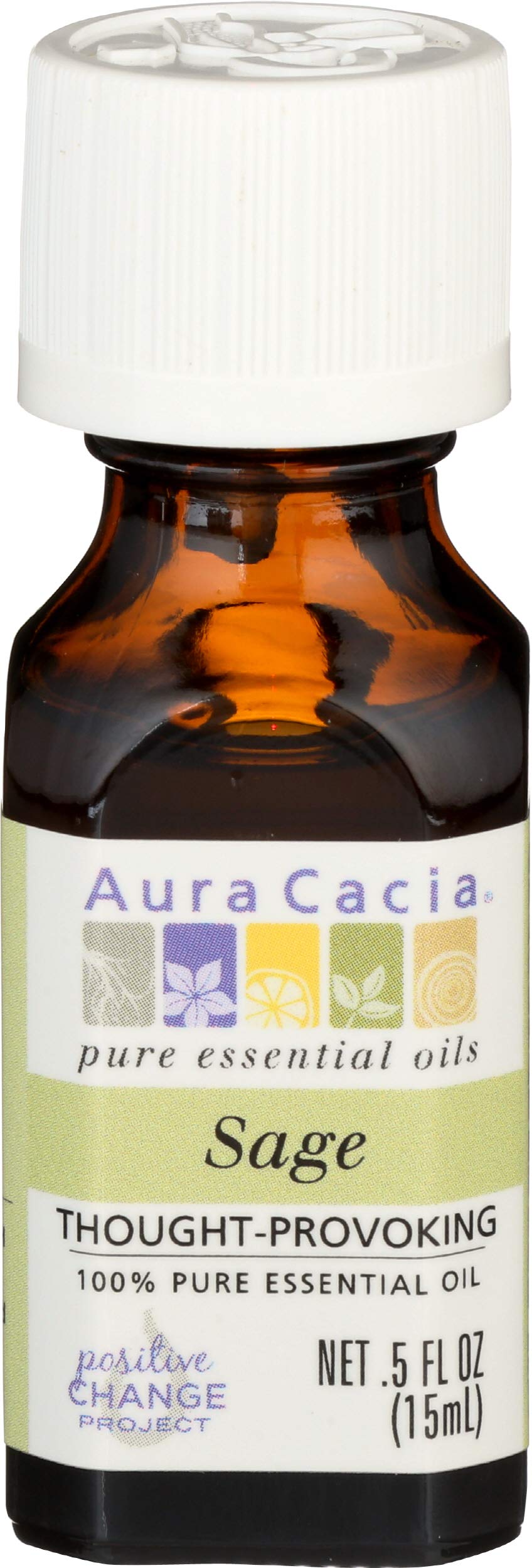 Aura CaciaEss Oil Sage