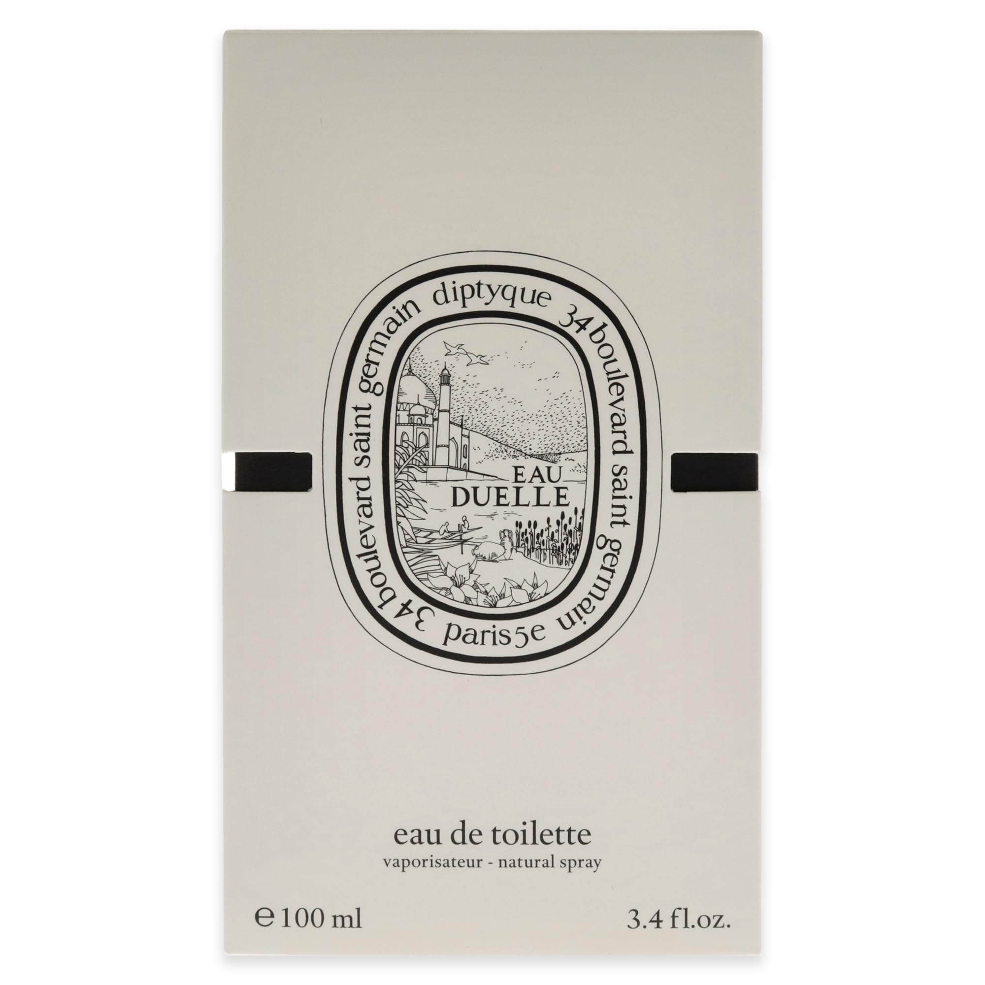 DIPTYQUE Eau Duelle Eau de Toilette 100 ml