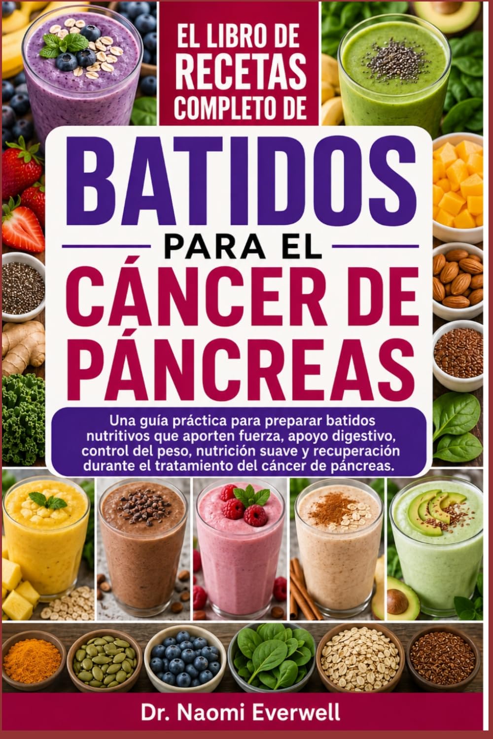 EL LIBRO DE COCINA PARA LA DIETA DE LA GASTRITIS: Una guía completa para curar la gastritis con recetas fáciles y bajas en ácido, planes de comidas de ... aliviar el estómago y restaurar la salud