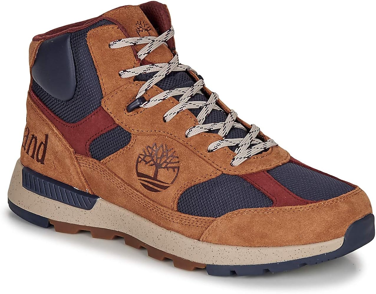 Buy Timberland Men's Field Trekker Mid Lace Hiker Hiking Shoe