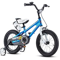 Algopix Similar Product 5 - RoyalBaby Freestyle Kids Bike 14 Inch