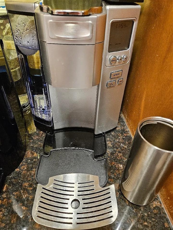 Shallow Drip Tray Replacement