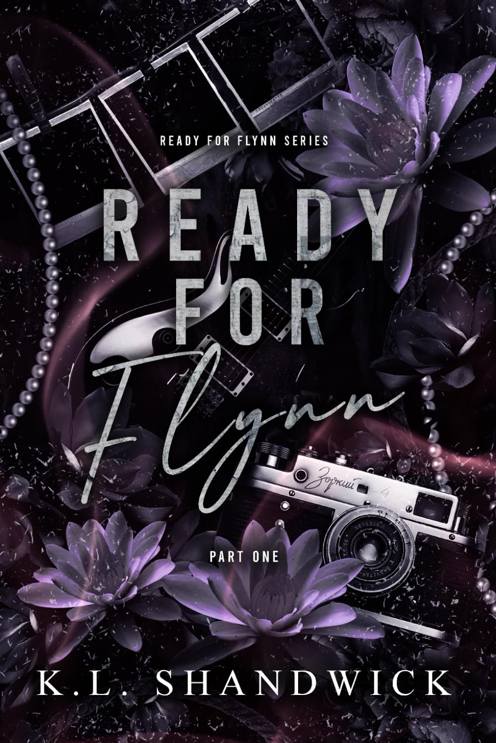 Ready for Flynn, Part 1: An Age-Gap, Brother's Best Friend Rockstar Romance (The Ready for Flynn Series)