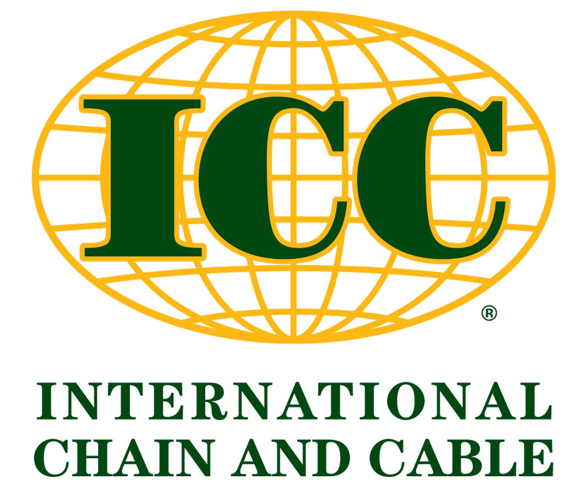 ICC ATV320 - V-Bar Reinforced 4 Link Spacing Ladder Style ATV Traction Chain - PAIR (for 2 tires)