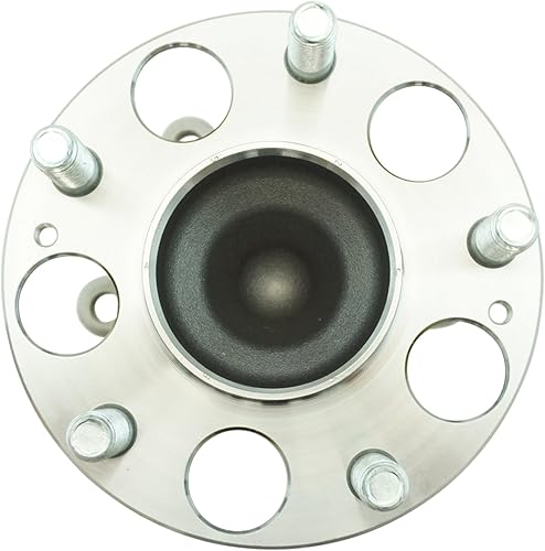 Miniatura 4 de Juego de 2 pares de cojinetes y bujes de rueda trasera LH RH para Honda Civic 12-15