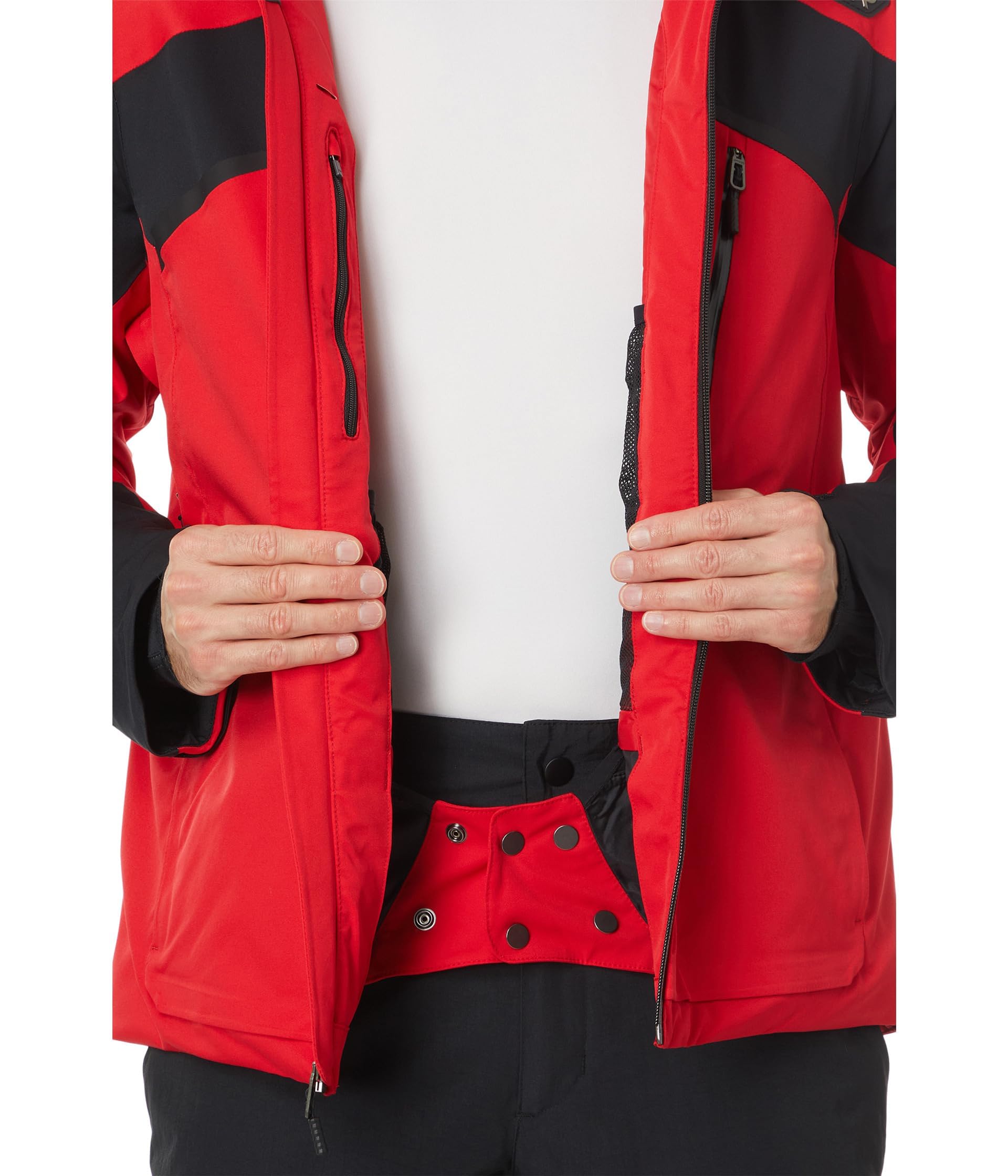 Spyder Herren Leader Jacket Jacke (1er Pack)