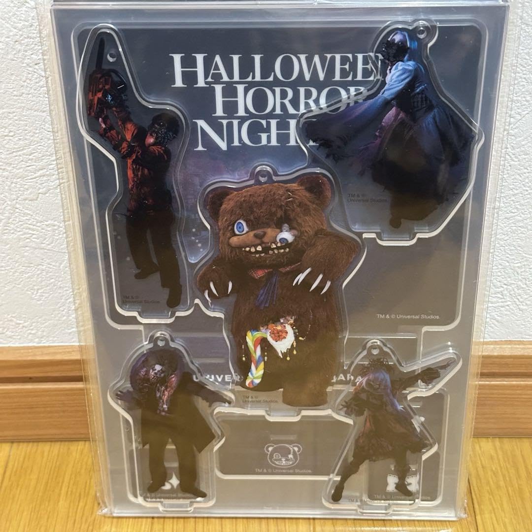 Ado アクリルスタンド USJホラーナイト Ado、USJ『ハロウィーン・ホラー・ナイト』“ゾンビ・デ・ダンス