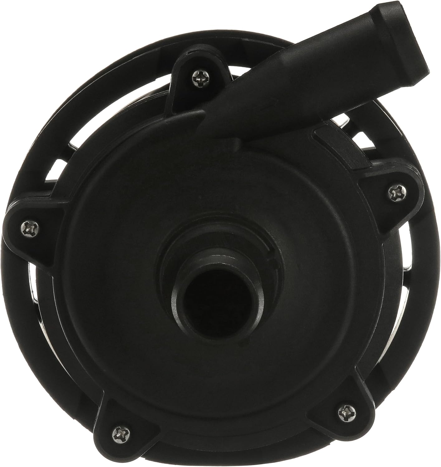 Gates 41610E Electric Water Pump Plastic 1 Outlet (Auxiliary) - W/Mounting Brackets, 2 Bolts, 2 Clips
