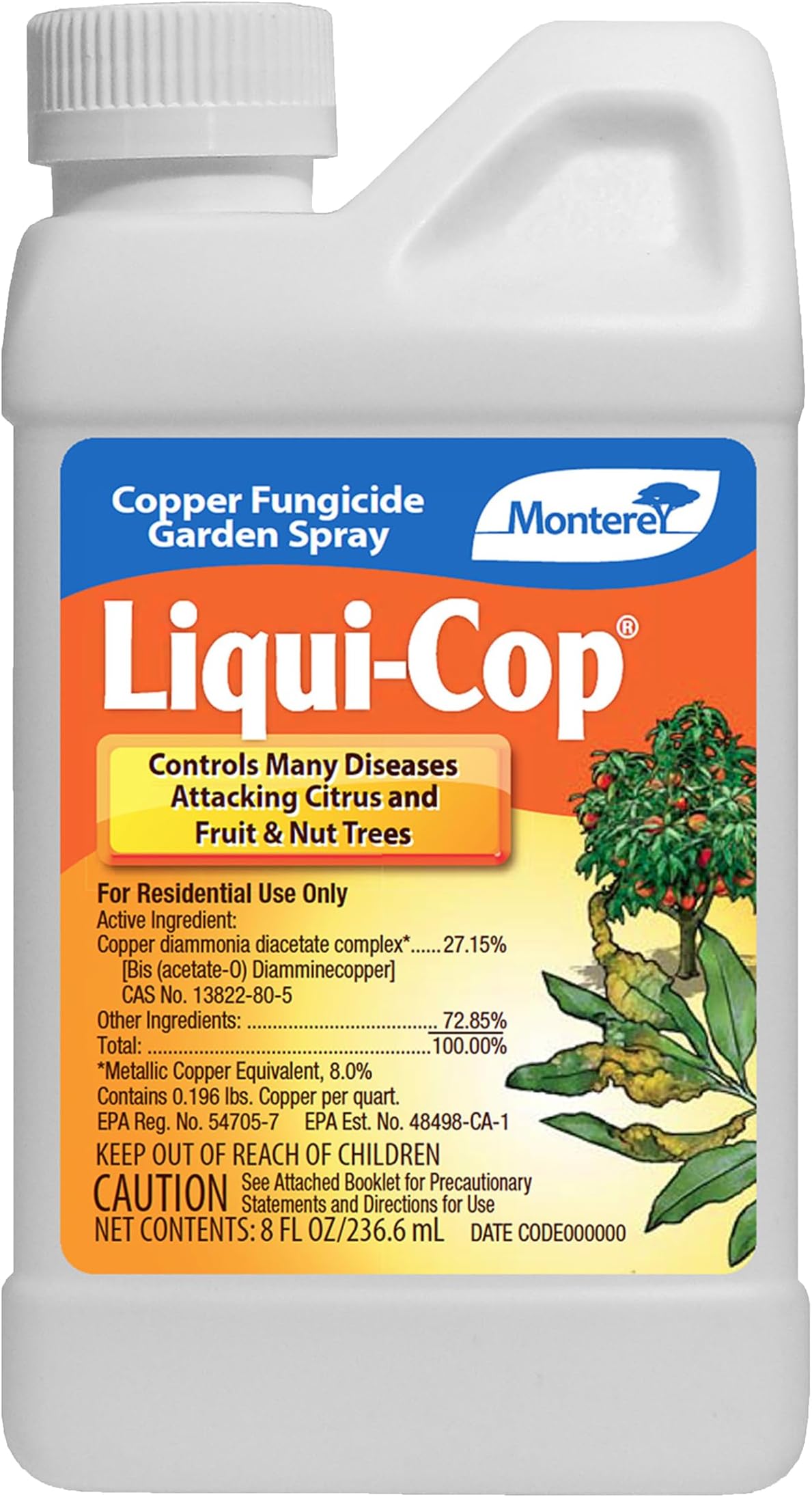 Liqui-Cop Concentrate