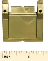 Vista 2 de PairMount Perchas (paquete de 12), el primer y único (patentado) para paneles de yeso para colgar imágenes fácilmente, instantáneas, estables