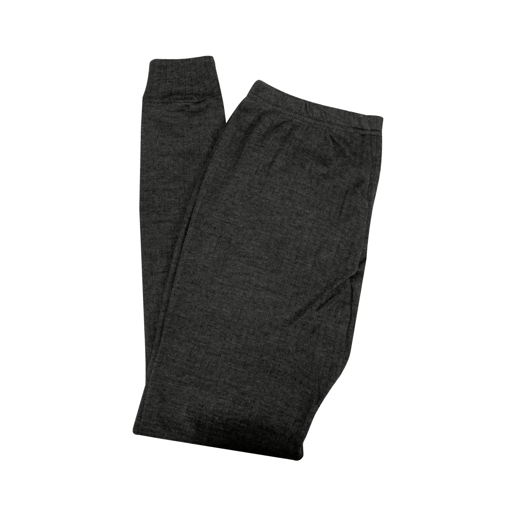BestSale247 Caleçon thermique long pour homme - Intérieur en polaire douce - Chaud - Sous-vêtements d'hiver - Sous-vêtements de ski - Coton