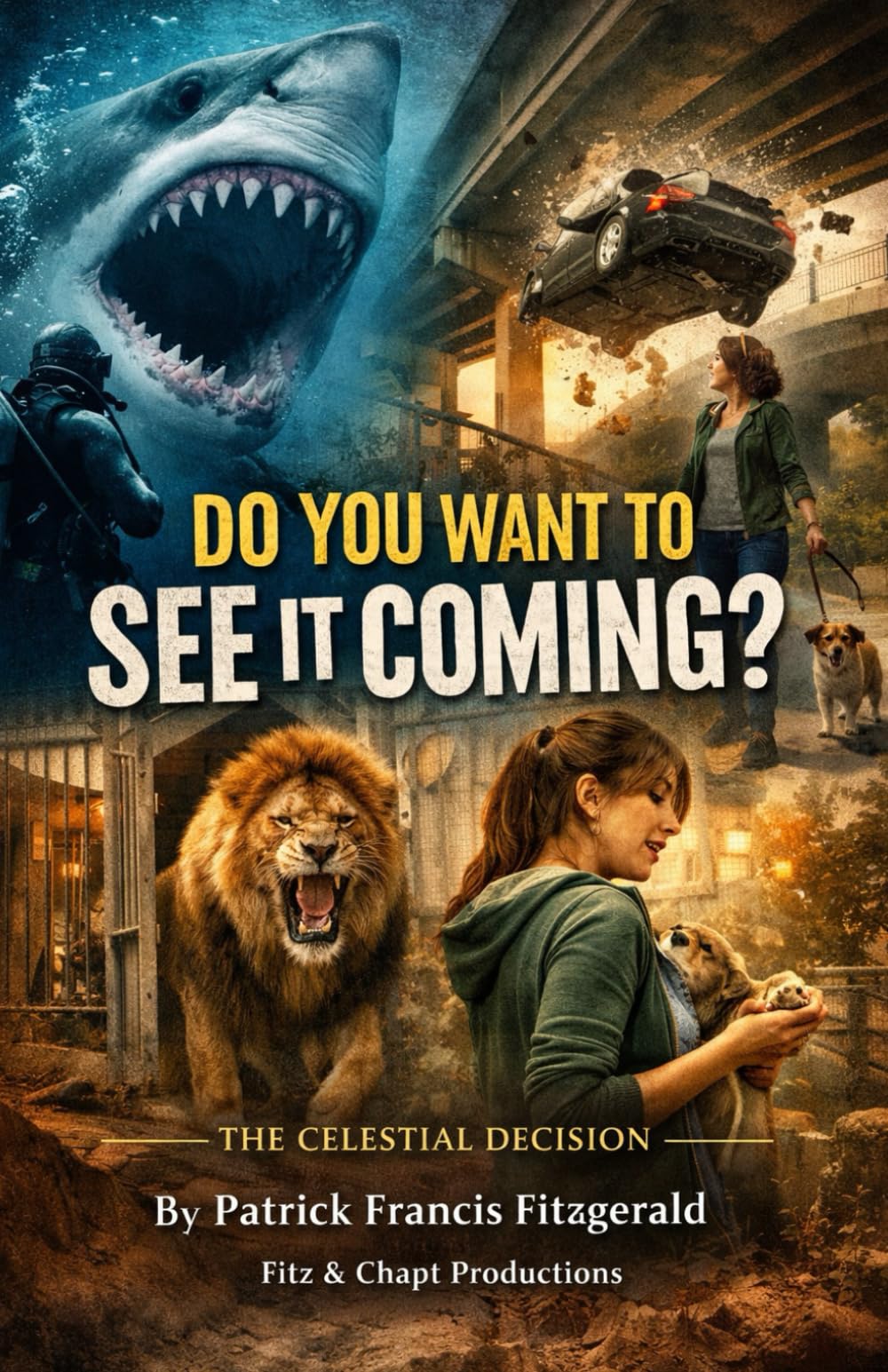 Do You Want To See It Coming?