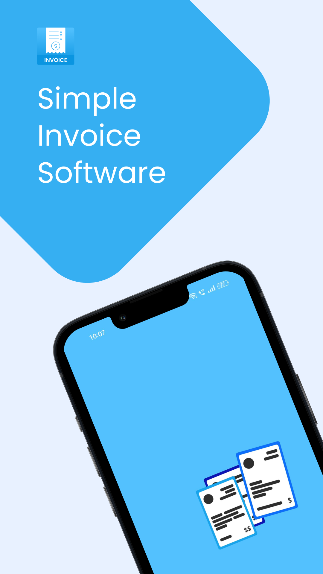 Invoice maker, Estimates - App on Amazon Appstore