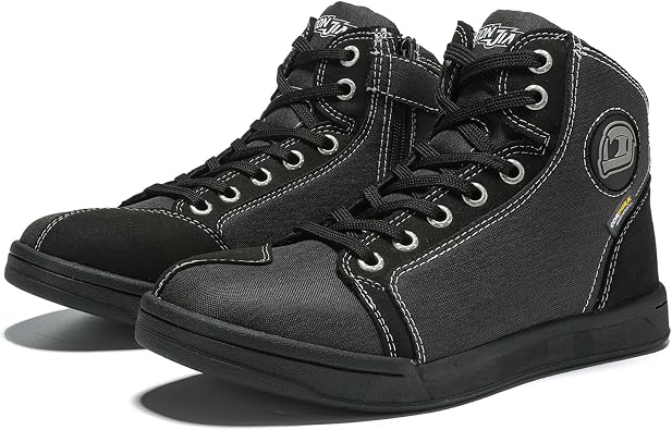 Motorbikes Shoes Men Streetbike Casual Accessories Breathable Protective Gear Powersport Anti-Slip Footwear