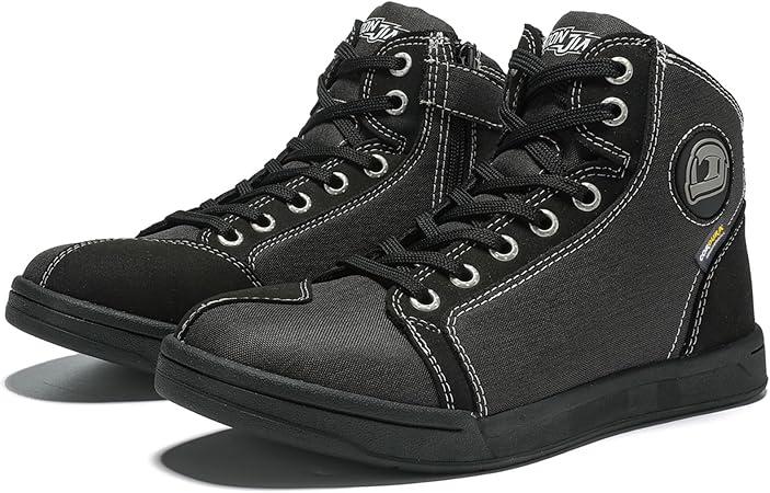 Top 5 Suer Otorcycle Shoes: Breathable & Protective Reviews